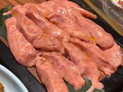 -炭小牛果木烤肉