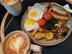 -Jamaicablue Coffeeshop(中央广场店)