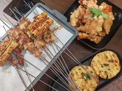 -半酌烧烤小酒馆(南京东路店)