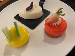 -JW万豪厨房餐厅·滨海草坪烧烤·海鲜·海景(三亚绿发山海天JW万豪酒店)