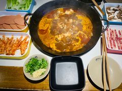 牛蛙火锅-老天桥蛙炉火锅(姑苏总店)