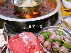 -渝味黄姐火锅(黄泥村店)