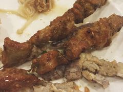 羊肉串-釜洋斋(康乐街店)