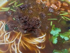 -旺泉餐饮店·清真牛肉面馆