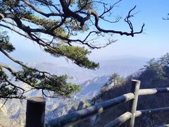 -尧山风景区