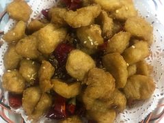 -天天向上素食餐厅(五台山店)