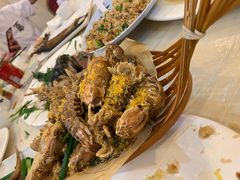椒盐濑尿虾-桥东喜碧海鲜街(水东街店)