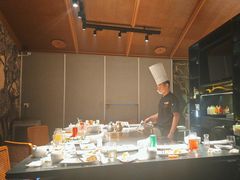 -水木锦堂·自助铁板烧(世贸天阶店)