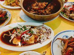 -莲花公园煎蟹(总店)