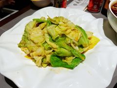 手撕包菜-四川饭店(长白店)