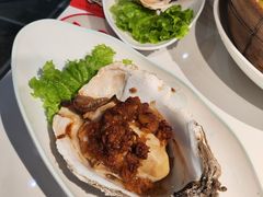 -乔家小院•非遗驴肉•本地小海鲜(滨河路店)