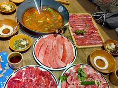 -贵厨酸汤牛肉(小十字店)