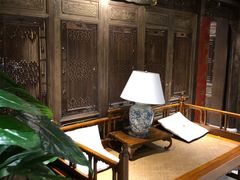 大堂-北京老铺烤鸭(老城根店)