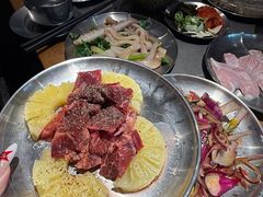 -杨小佳·齐齐哈尔烤肉·烤串(广州店)