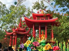 游乐设施-合肥融创乐园