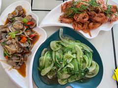 -覃记海鲜美食餐厅