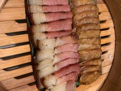 清蒸香肠腊肉-辛香汇·现炒川菜(淮海路百盛店)