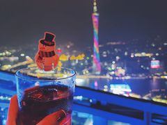 -广州柏悦酒店·悦吧·顶楼露天酒吧