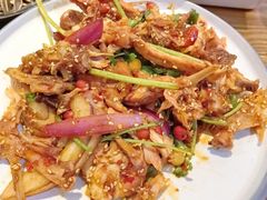 -华府九号海鲜烧烤大排档(龙域店)