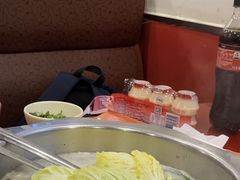 小白菜-四川简阳羊肉汤火锅(望花路西里店)