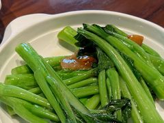 白灼菜心-北京全聚德(王府井店)