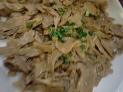 炒笋干-斯丹姜母鸭·古法干香(涂门街总店)