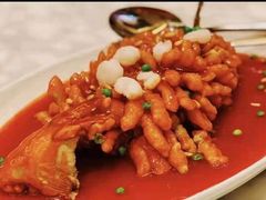 -无锡苏宁银河国际酒店-悦府65中餐厅