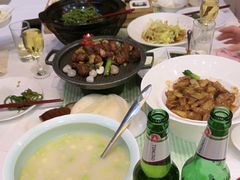 -鹊华居·地道鲁菜·海鲜·融合味(大明湖店)