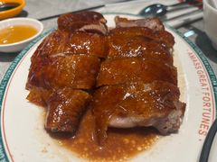 烧鹅-皇后餐厅-煲仔·小菜·打边炉(古北店)