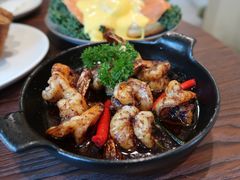 油爆虾-Money Shops(愚园路店)