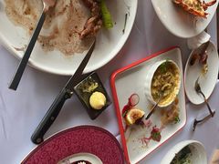 -Kathleen's Waitan 凯圣琳江景西餐厅(外滩店)