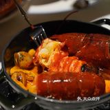 他家的土豆丸子是我吃到上海现在最靠谱的口感之二！
