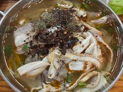 -老味道遵义虾子羊肉粉(兴关路店)