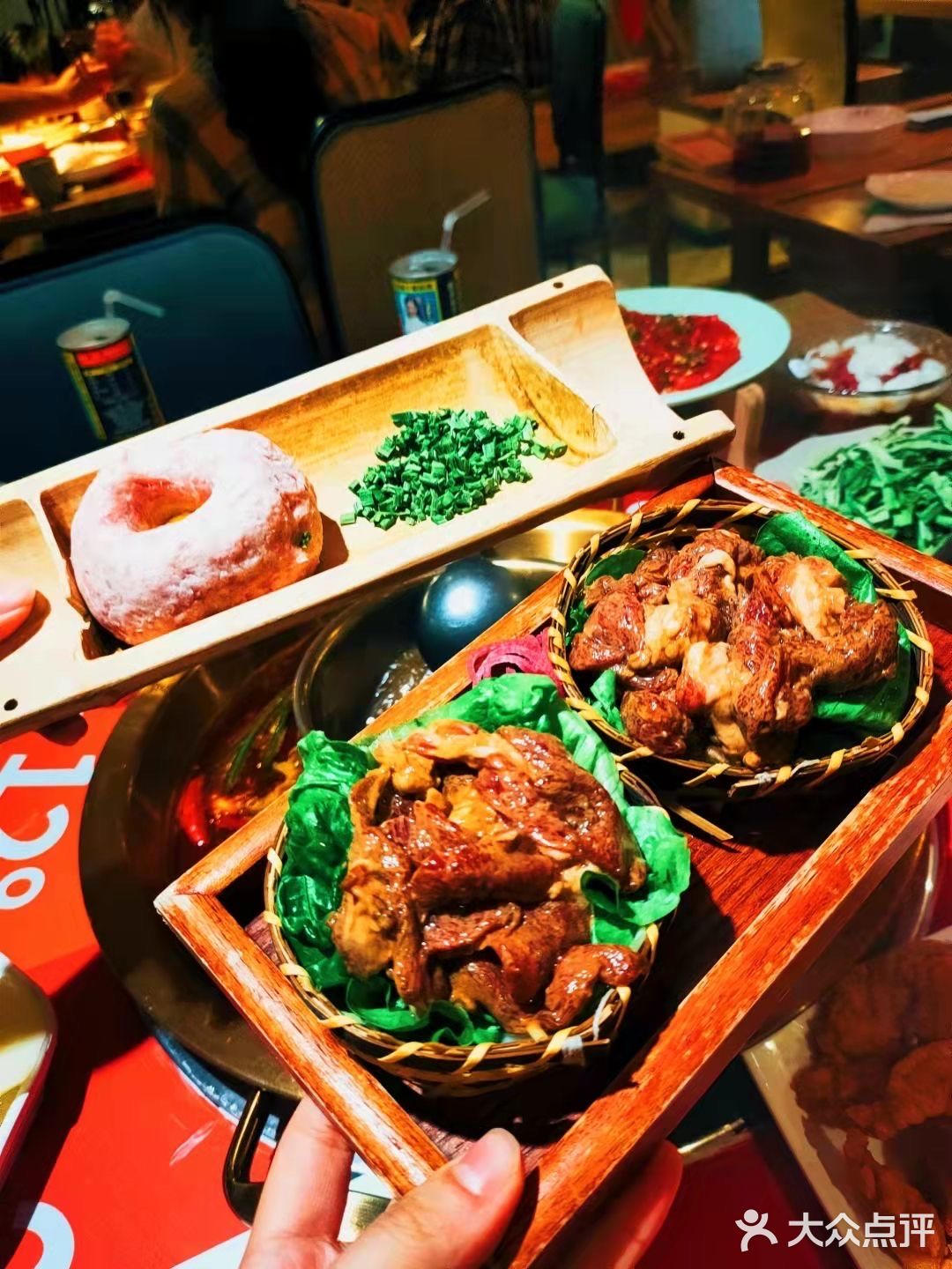 美食探店｜秋天的第一顿火锅一定要在德庄吃鲜椒锅才完整