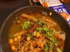 -探鱼·鲜青椒爽麻烤鱼(北京路天河城店)