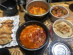 -吴草鸡爪오초닭발韩食堂(融恒盈嘉中心店)