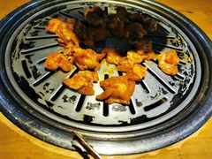 -老炉家木炭烤肉(长江国际店)