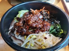 -秋香家韩式炭火烤肉(磐石路店)