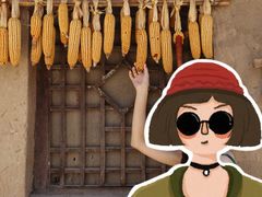 -镇北堡西部影城