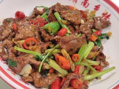 -湖南乡情湘菜馆(罗湖店)