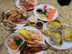 -禾斗海鲜自助(市南银座店)