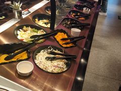 自助取餐区-比格比萨自助(永旺梦乐城店)