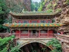 -苍岩山风景名胜区