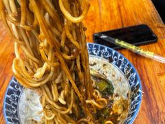 -素椒杂酱面(油篓街店)