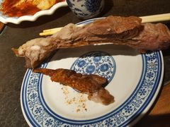 -清真京华源·涮肉烧烤(丰庆店)