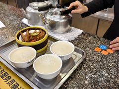 -冰泉豆浆馆(白云山总店)