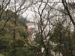 -普陀山风景区-佛顶山