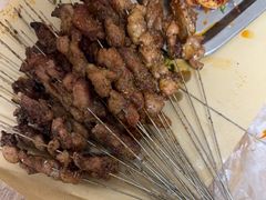 -郑记•不夜城烧烤•龙虾•虾蟹(黄鹤楼店)