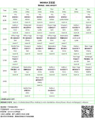 -无界瑜伽普拉提