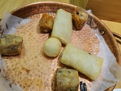 -潮巷·老潮汕美食集市(欢乐港湾店)